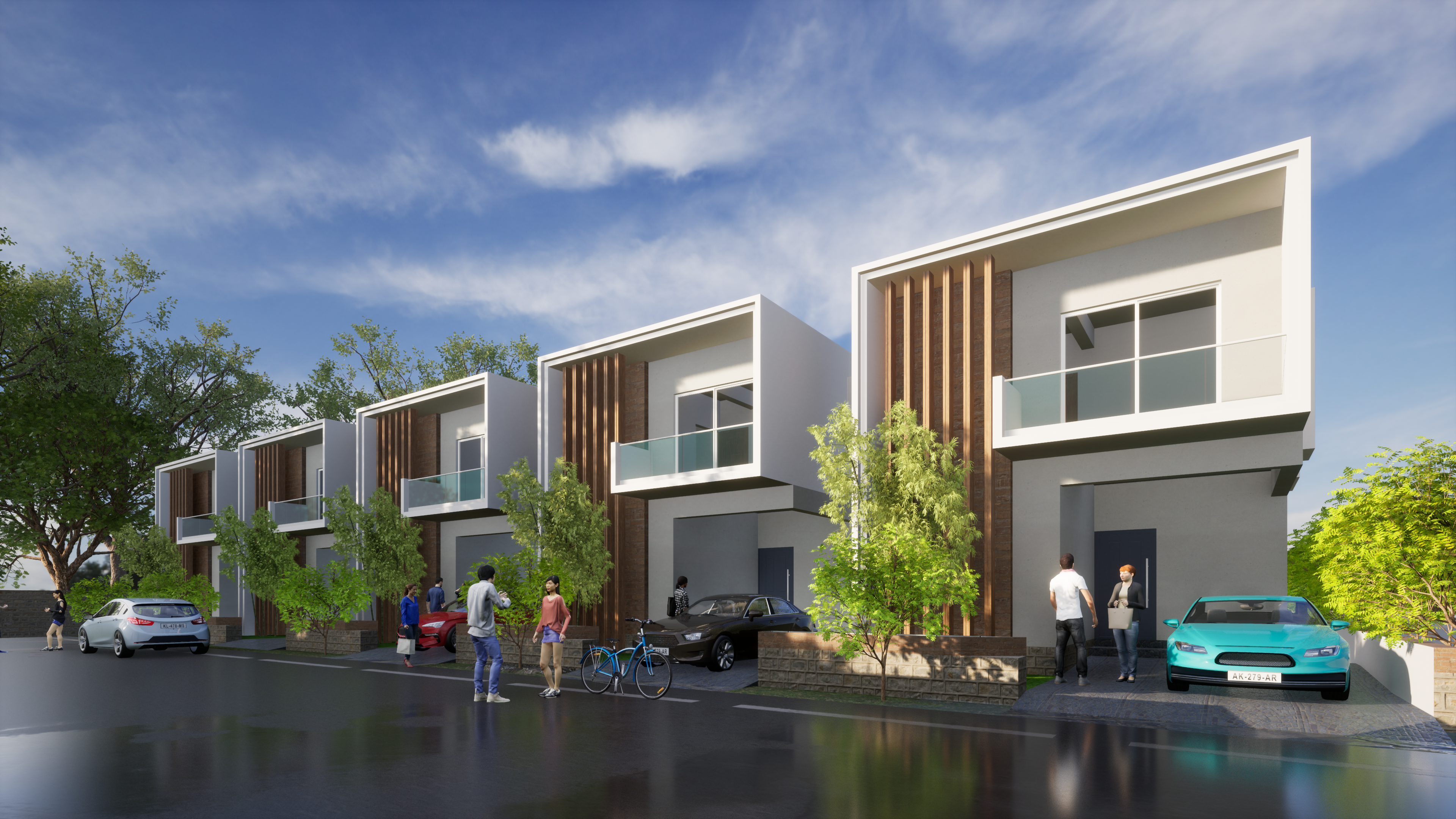 Architecture project 30 — ArtPlus Studio